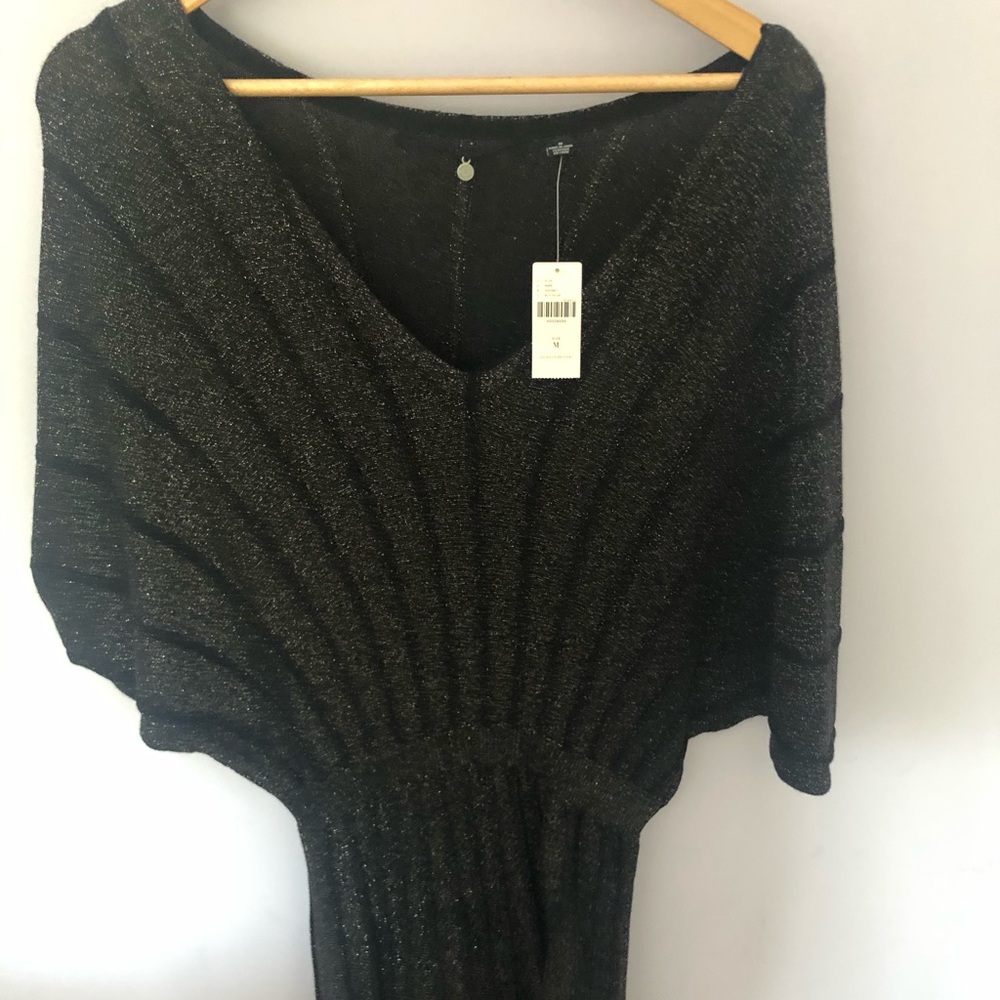 Black Evening Dress